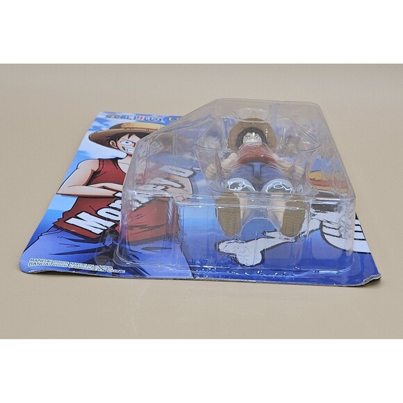 One Piece Ultimate Legends Monkey D Luffy ANIME Action Figure NEW - Picture 3 of 3